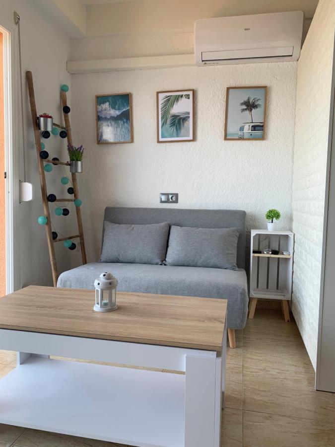 Apartamento primera línea de Mar Enjoy the view Blanes Exterior foto